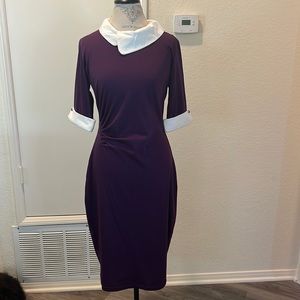 60’s vintage inspired sheath dress size Medium (6-8)